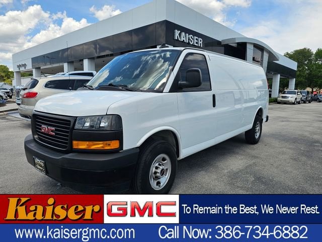 2024 GMC Savana 2500 Ext WB's photo