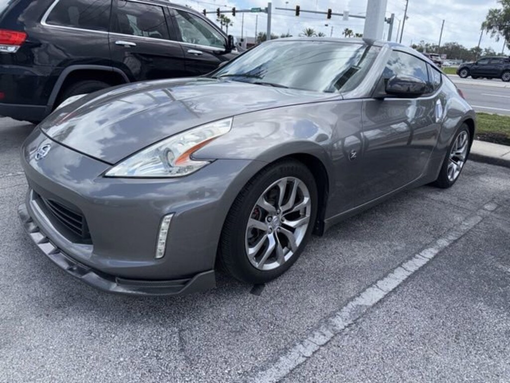 Used 2013 Nissan 370Z Base Coupe