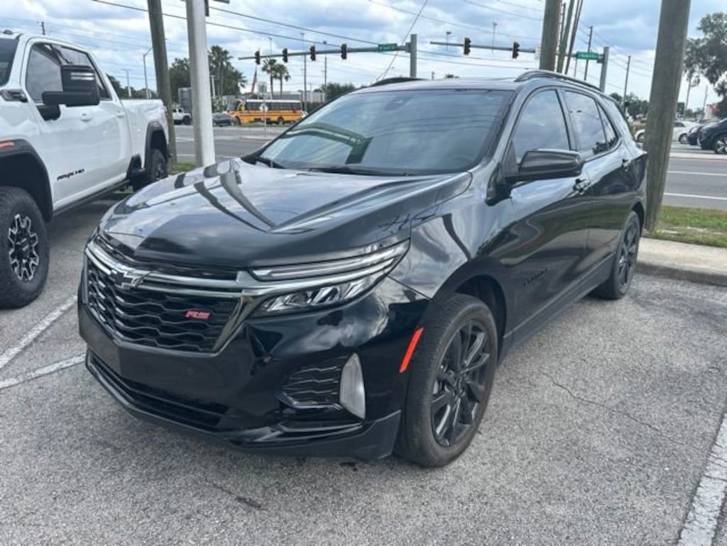 Used 2023 Chevrolet Equinox RS SUV