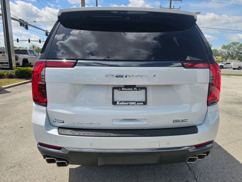 New 2026 GMC Yukon Denali Ultimate SUV