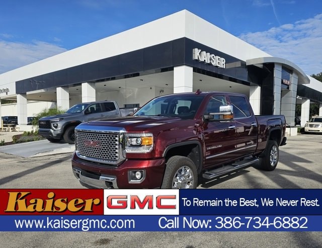 2016 GMC Sierra 2500 Denali HD Denali's photo