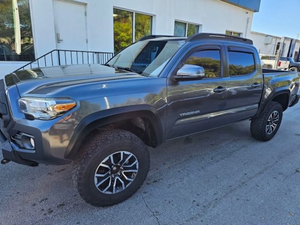 Used 2020 Toyota Tacoma SR5 Truck Double Cab