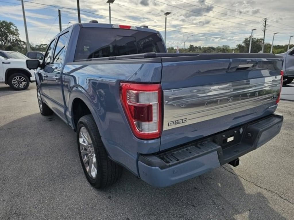 Used 2023 Ford F-150 XL Truck SuperCrew Cab