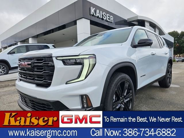 2026 GMC Acadia Elevation FWD's photo