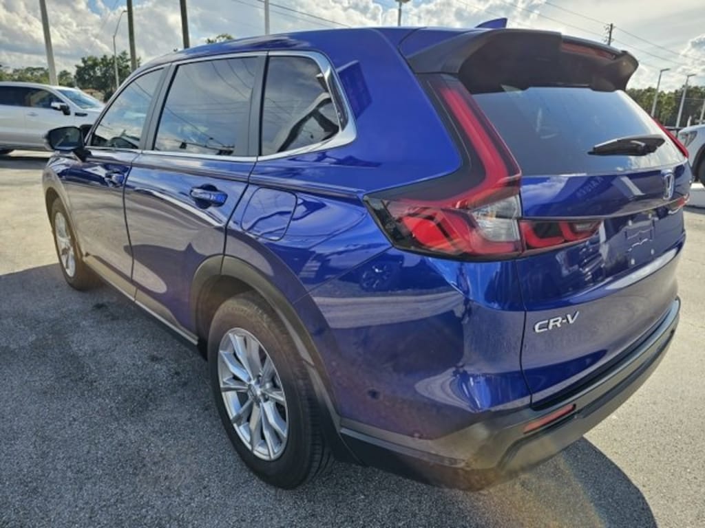 Used 2023 Honda CR-V EX SUV