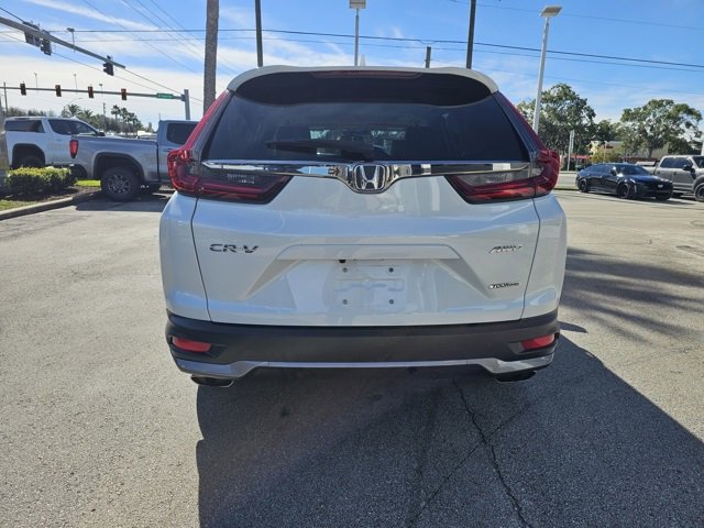 2022 Honda CR-V Touring photo 3