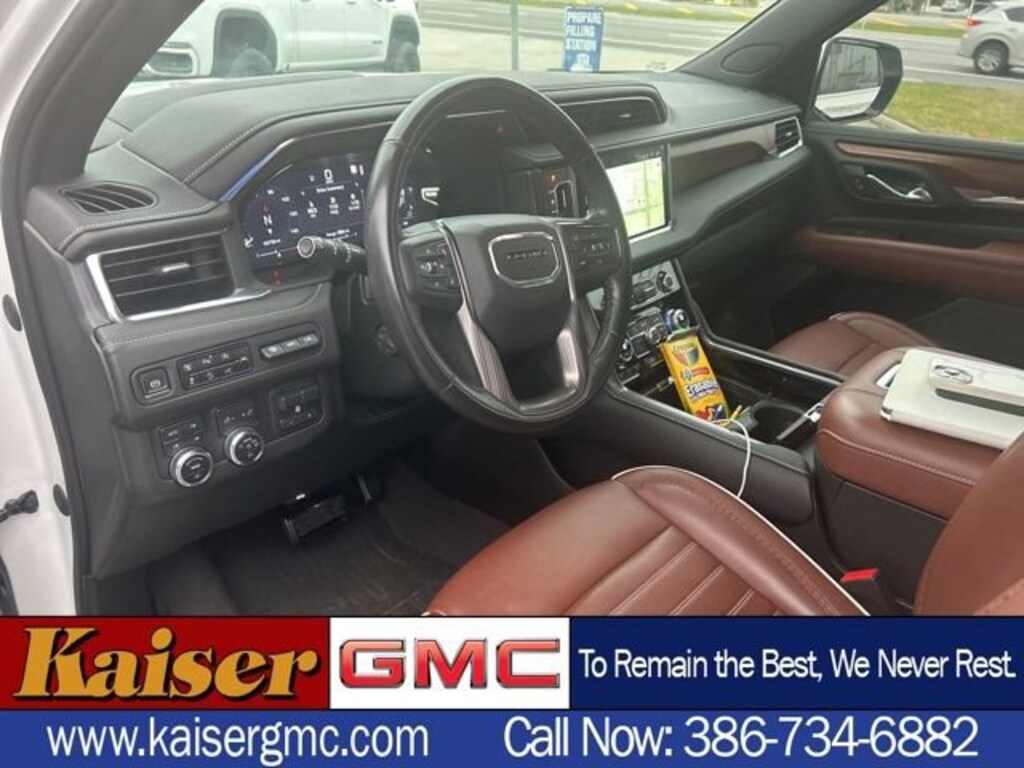 Used 2023 GMC Yukon Denali Ultimate SUV