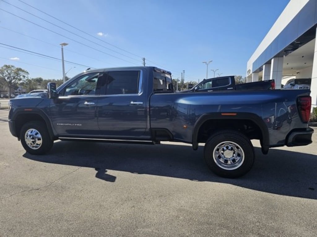 New 2026 GMC Sierra 3500 HD Denali Ultimate DRW Truck