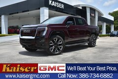 2025 GMC Sierra EV Max Range Denali Truck