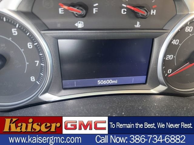 2020 GMC Terrain SUV 