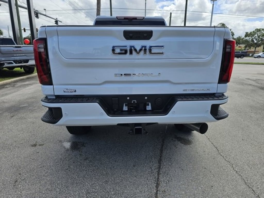 New 2026 GMC Sierra 2500 HD Denali Ultimate Truck