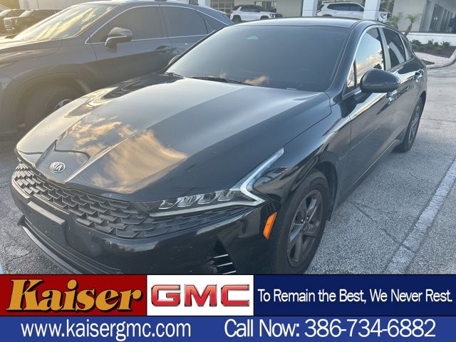 2021 Kia Optima LXS FWD's photo