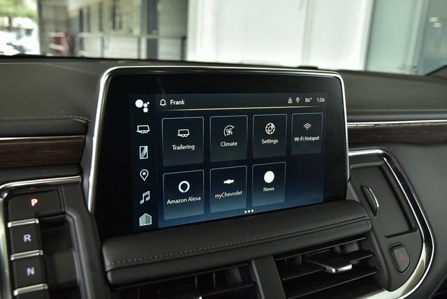 2024 Chevrolet Suburban High Country - Photo 36