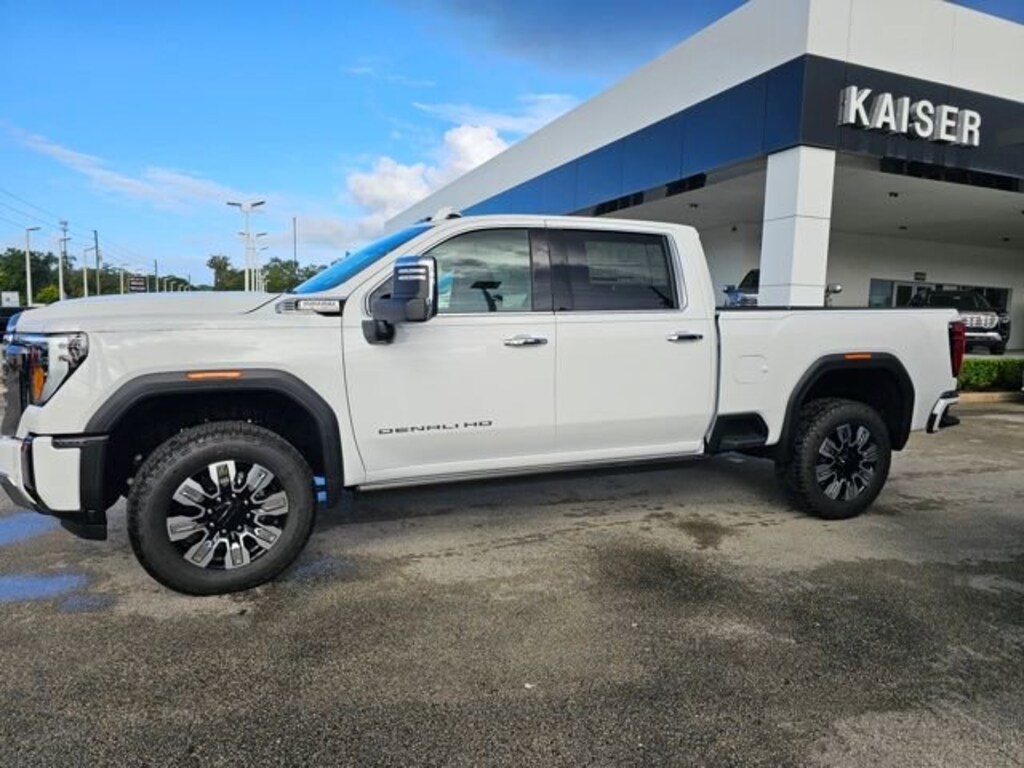 New 2026 GMC Sierra 2500 HD Denali Truck