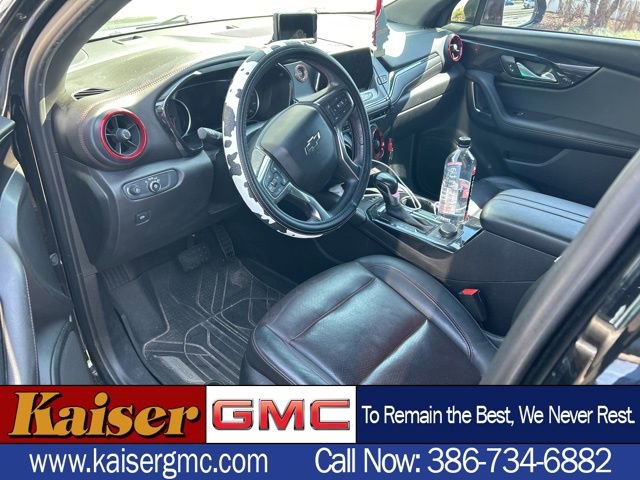 2020 Chevrolet Blazer RS