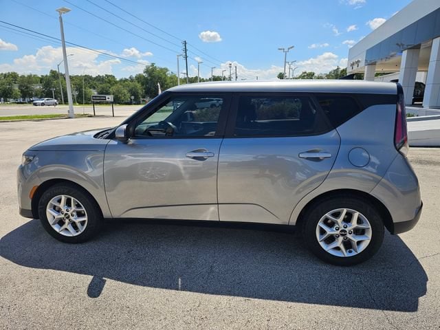 Used 2024 Kia Soul LX with VIN KNDJ23AU4R7910370 for sale in DeLand, FL