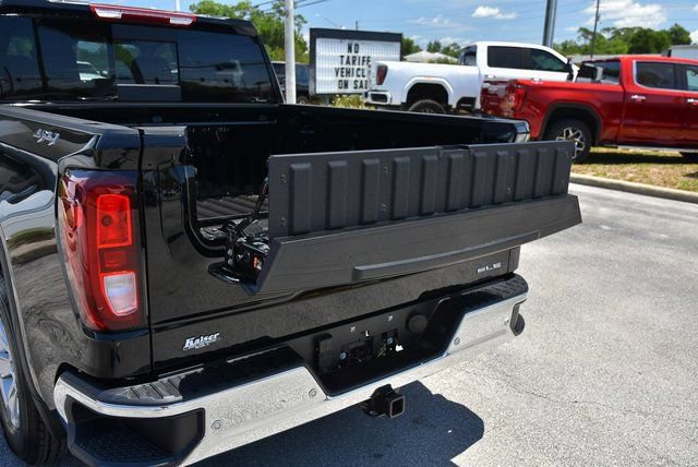 2025 GMC Sierra 1500 SLE - Photo 12