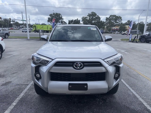 2024 Toyota 4Runner SR5 photo 3