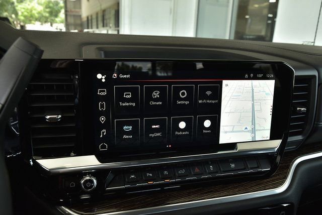 2025 GMC Sierra 1500 SLE - Photo 47