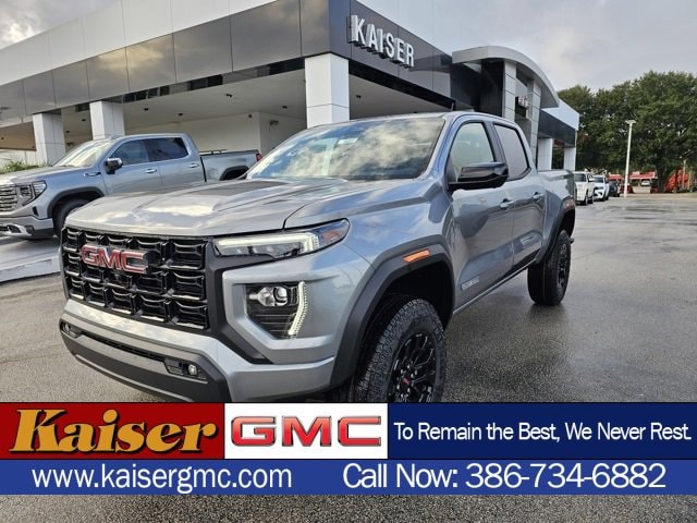 2026 GMC Canyon Elevation's photo