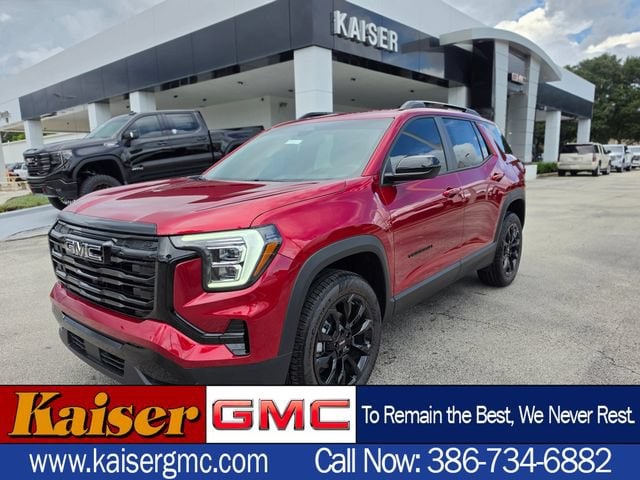 2027 GMC Terrain