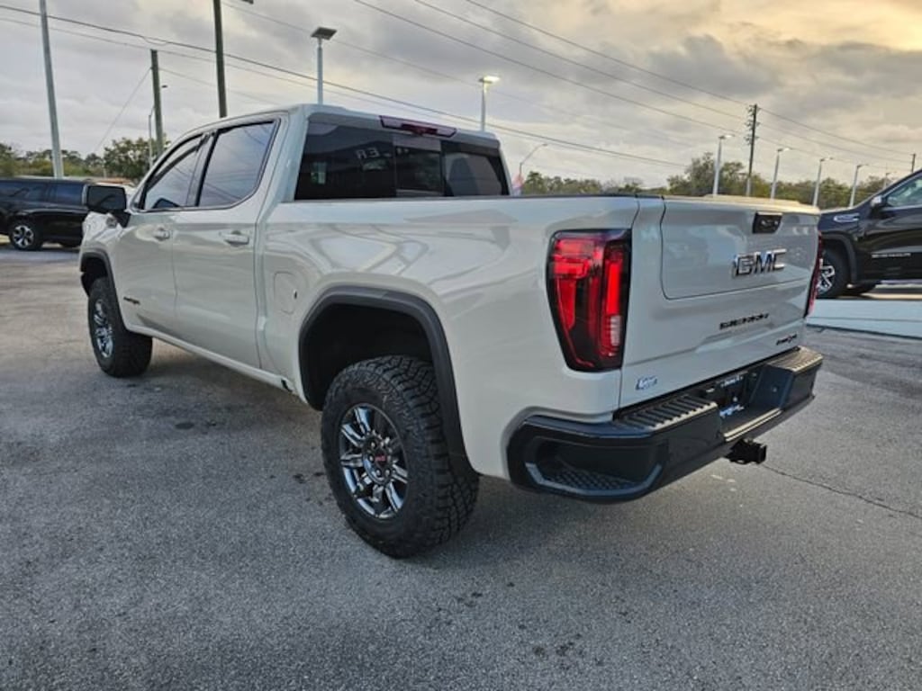 New 2026 GMC Sierra 1500 AT4X Truck