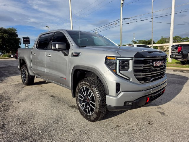 2026 GMC Sierra 1500 AT4 - Photo 7