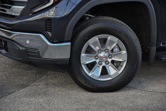 2025 Gmc Sierra 1500 SLE photo 2