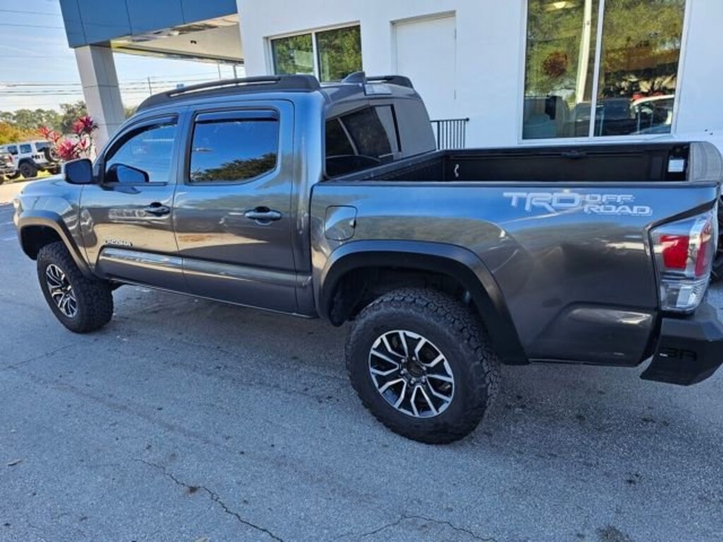 Used 2020 Toyota Tacoma SR5 Truck Double Cab