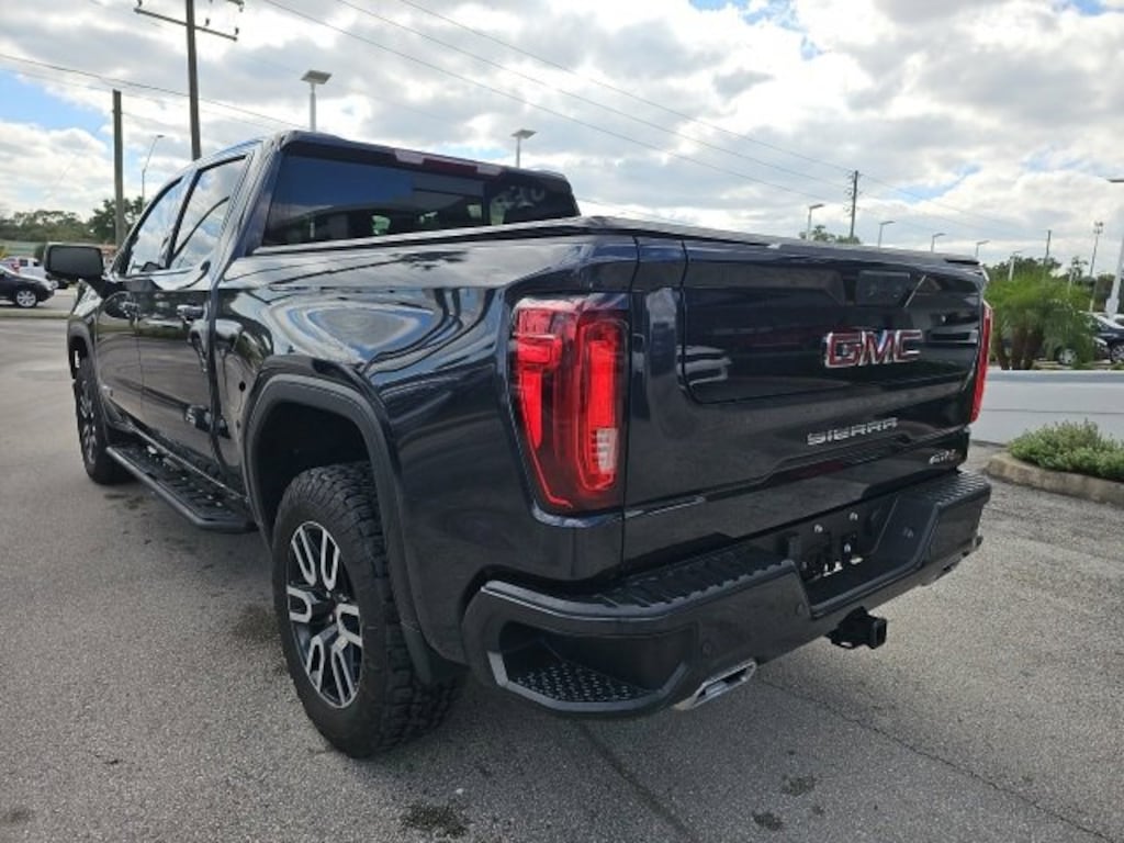 Used 2023 GMC Sierra 1500 AT4 Truck