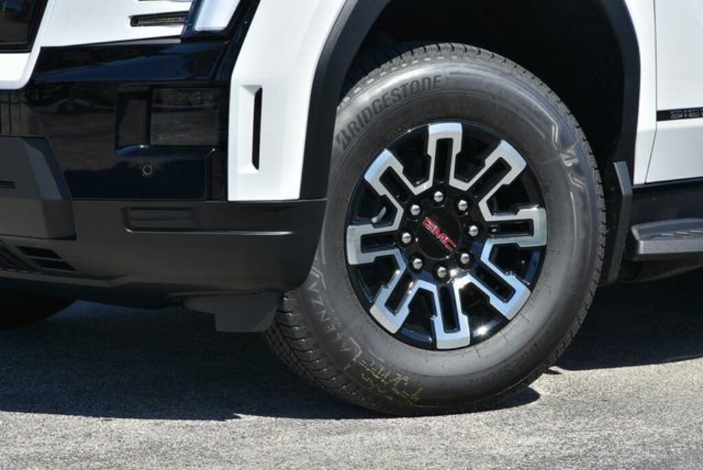New 2026 GMC Sierra EV Elevation Standard Range Truck