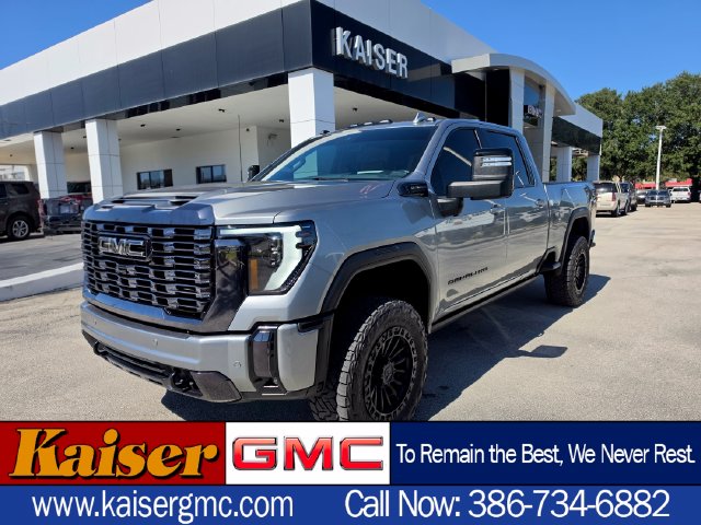 2024 GMC Sierra 2500HD