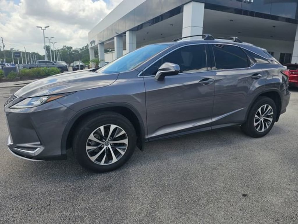 Used 2020 Lexus RX RX 350 SUV