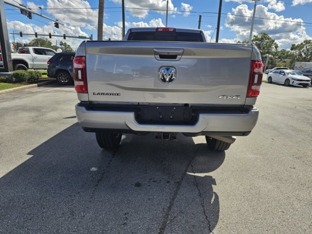 Used 2024 Ram 2500 Laramie Truck Crew Cab