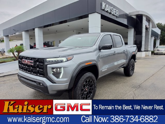 2026 GMC Canyon Truck Crew Cab 