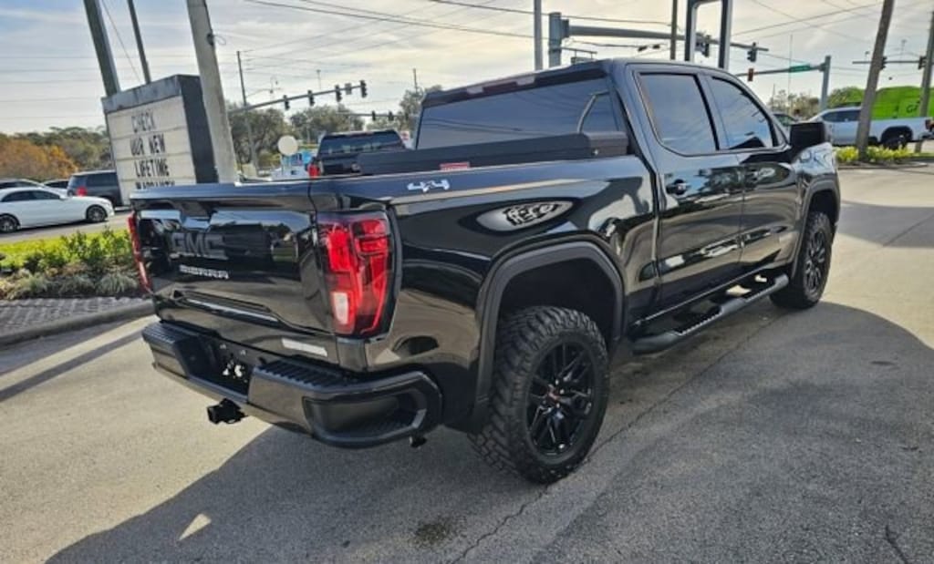 Used 2021 GMC Sierra 1500 Elevation Truck