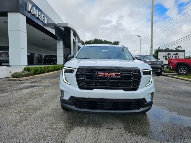2026 GMC Acadia Elevation - Photo 8