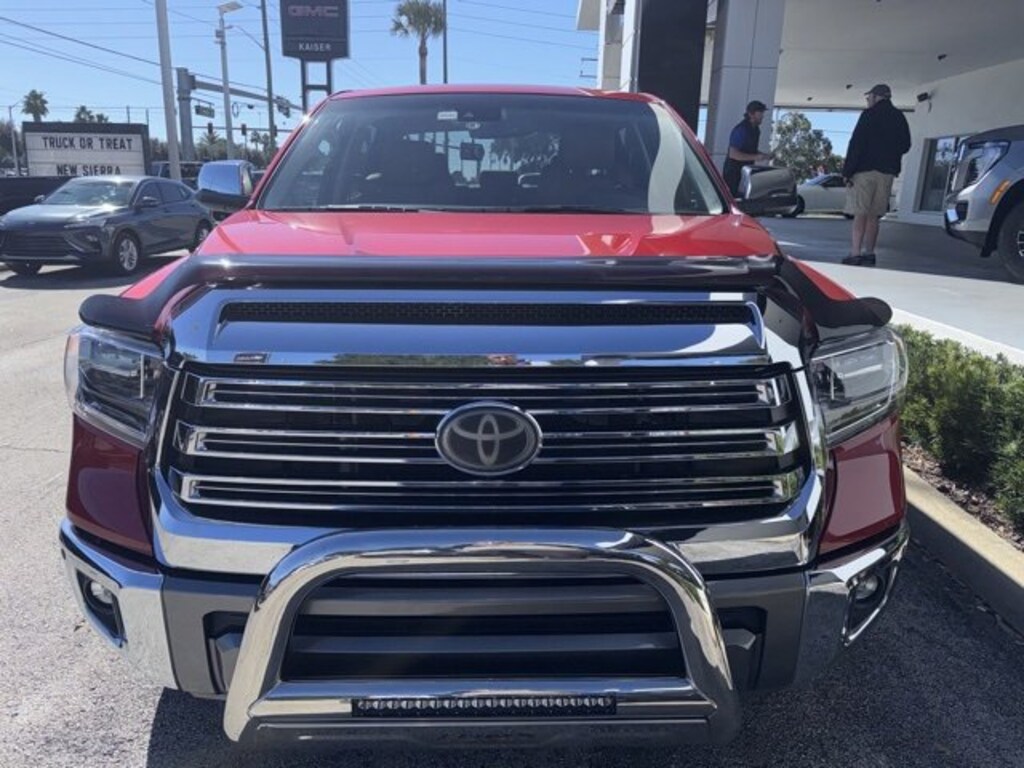 Used 2020 Toyota Tundra 2WD Platinum