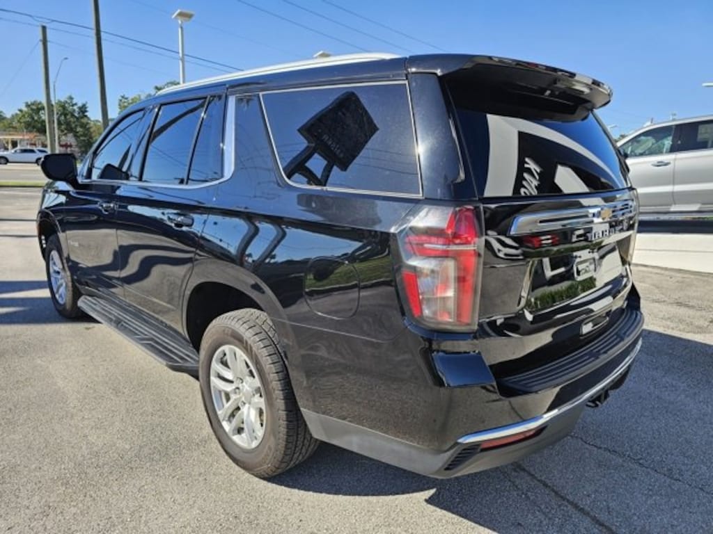 Used 2023 Chevrolet Tahoe LT SUV