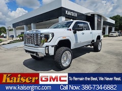 2026 GMC Sierra 2500 HD Denali Truck Crew Cab