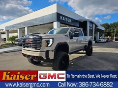 2026 GMC Sierra 3500 HD AT4 Truck Crew Cab