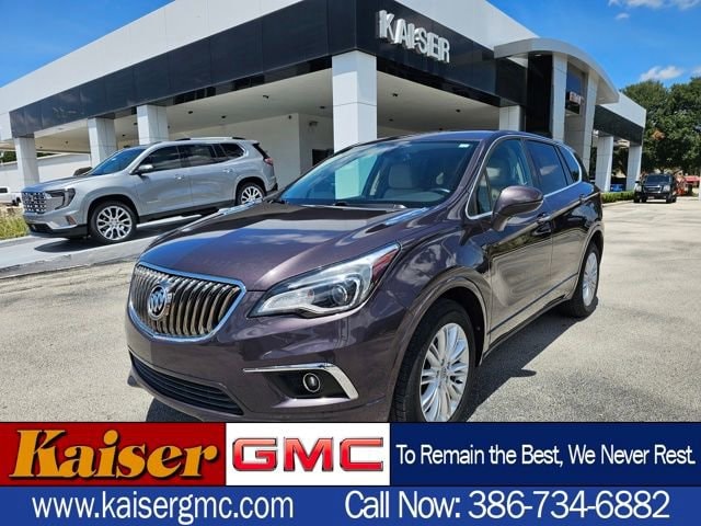2017 Buick Envision Preferred