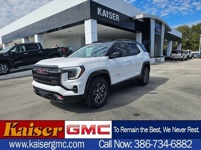 2026 GMC Terrain SUV 
