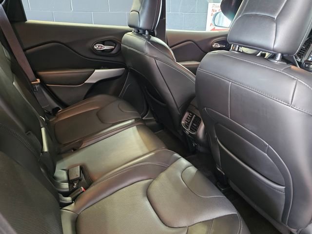2018 Jeep Cherokee Overland - Photo 28