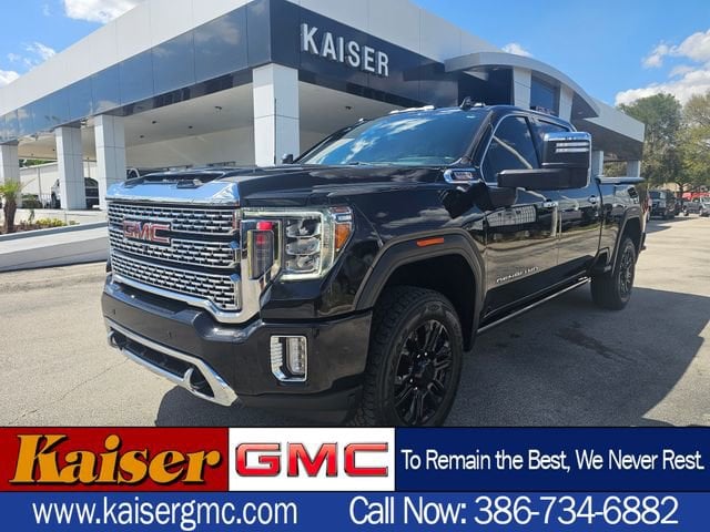 2022 GMC Sierra 4WD Crew Cab Standard Box Denali's photo