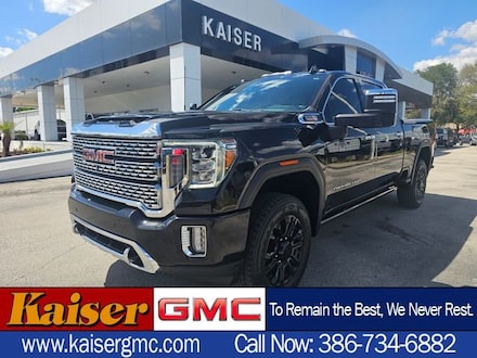 2022 GMC Sierra 2500 HD Denali Truck