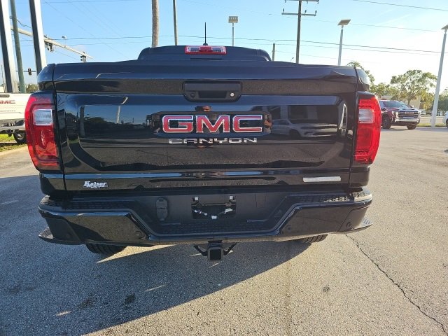 2026 Gmc Canyon Elevation photo 3