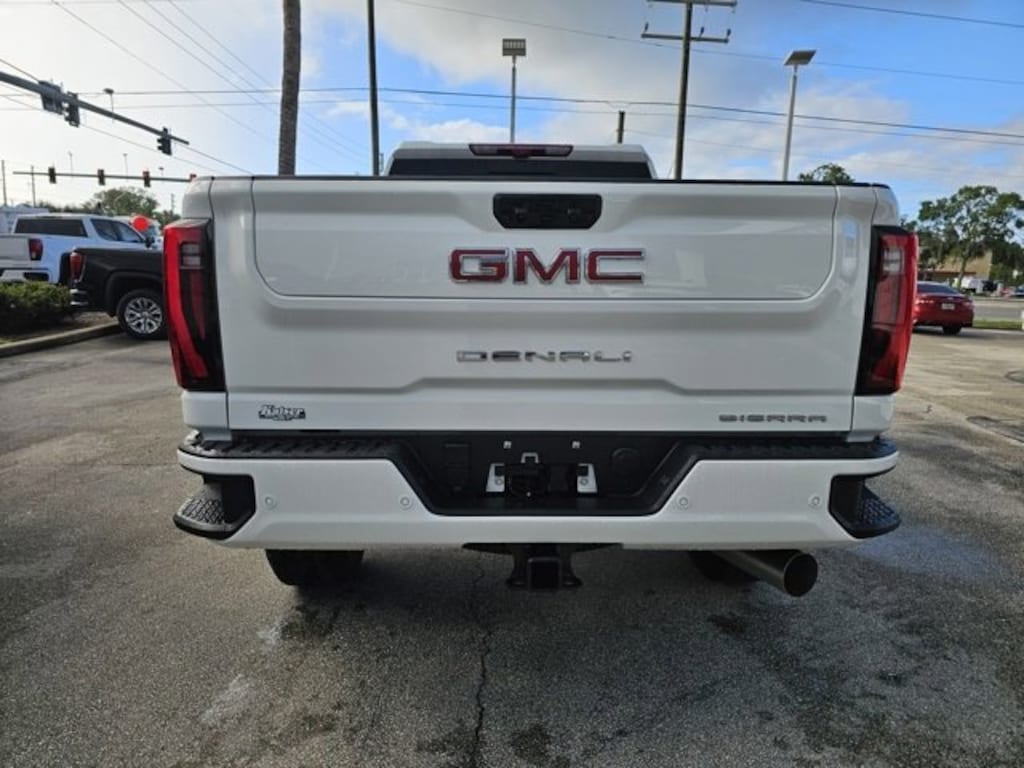 New 2026 GMC Sierra 2500 HD Denali Truck