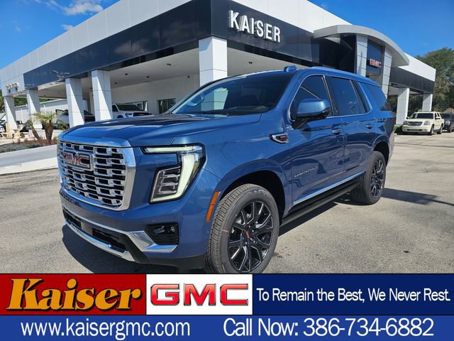 2026 GMC Yukon 4WD Denali's photo