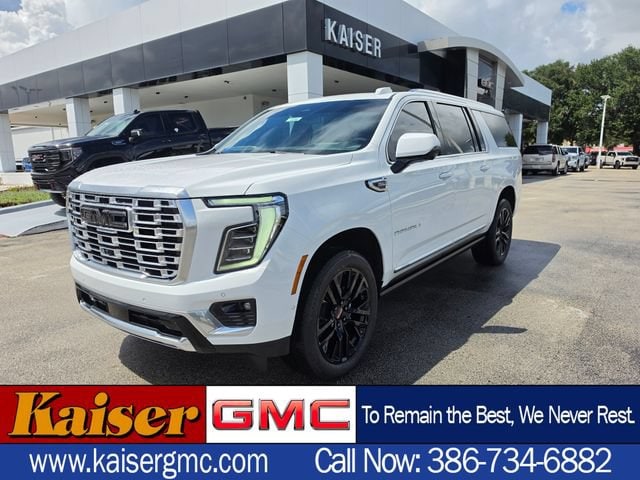 2026 GMC Yukon XL